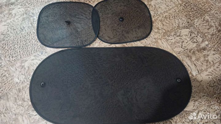 Шторки на автомобили