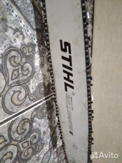 Бензопила штиль бу