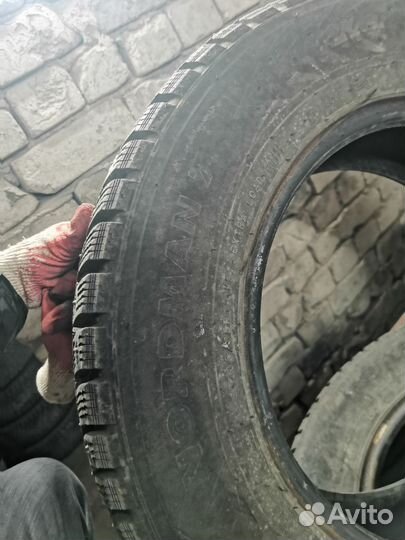 Nokian Tyres Nordman 7 205/65 R15