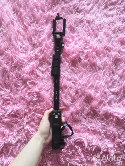 Монопод, Bluetooth селфи-палка