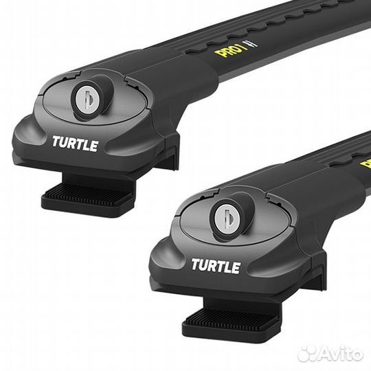 Багажник на крышу Skoda Yeti Turtle Air1
