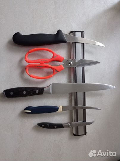 Магнитный держатель для ножей Rondel