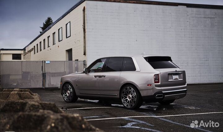 Кованые диски Gard R22 5x112 Rolls Royce Cullinan