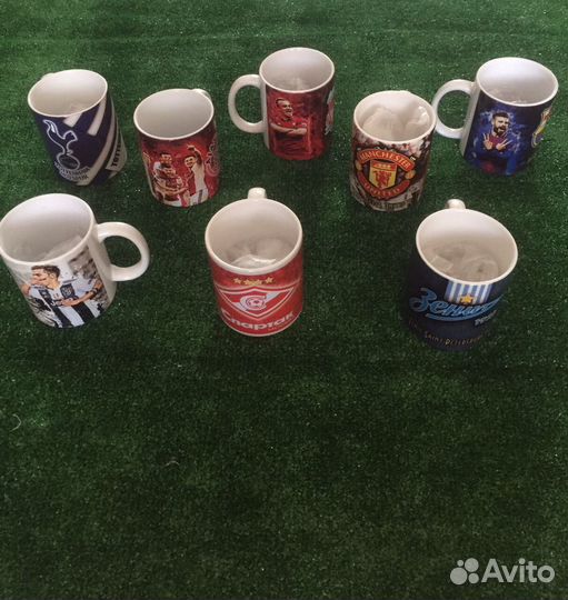 Футбольные кружки