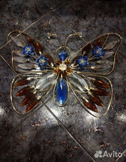 Люстра Бабочка 4 лампы