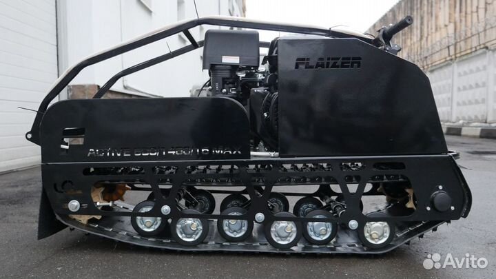 Мотобукс Flaizer GE500 1450 HP15 Max (+эл.стартер)