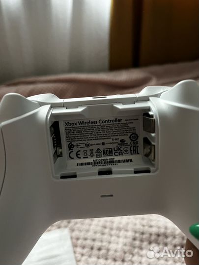 Геймпад xbox series x (белый)