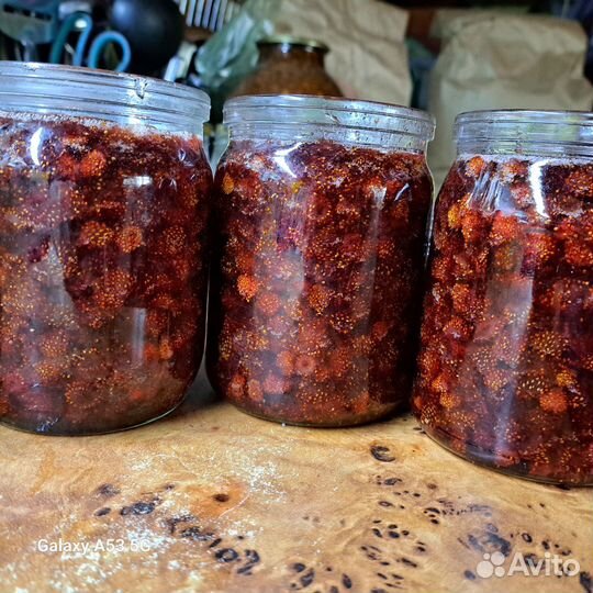 Компоты и варенья