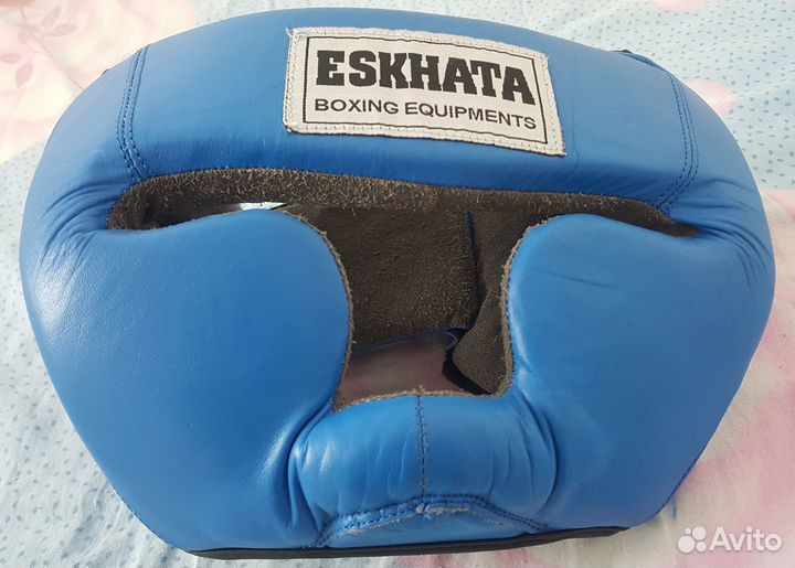 Боксерский шлем Eschata