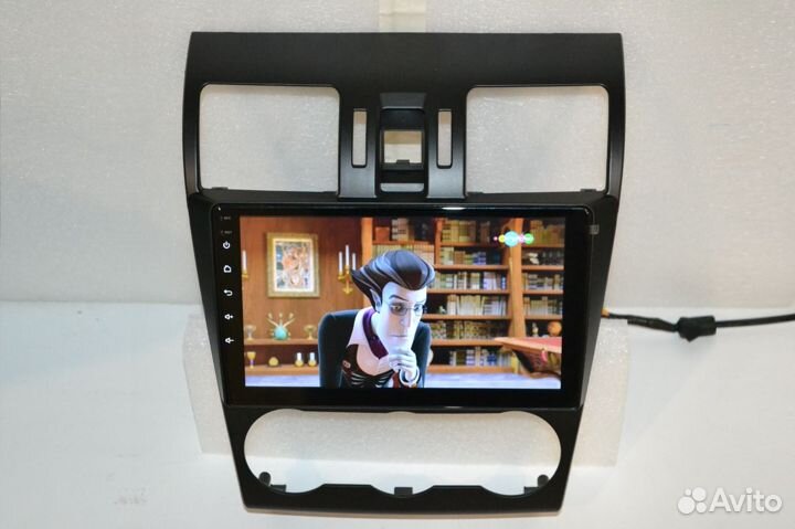 Android для Subaru Forester 2013 -2015, есть Teyes