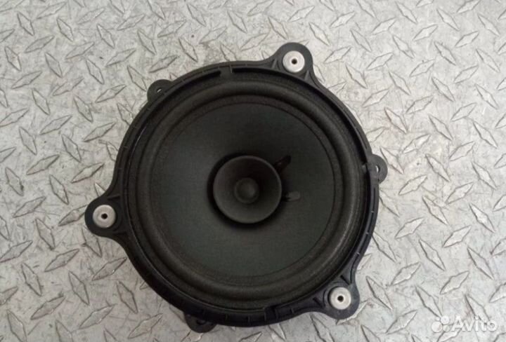 Штатная акустика рено каптюр
