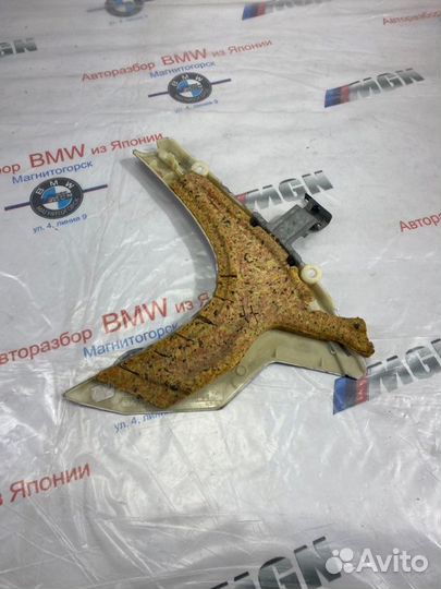 Обшивка задняя левая Bmw 5 Е60 N52B25 2009