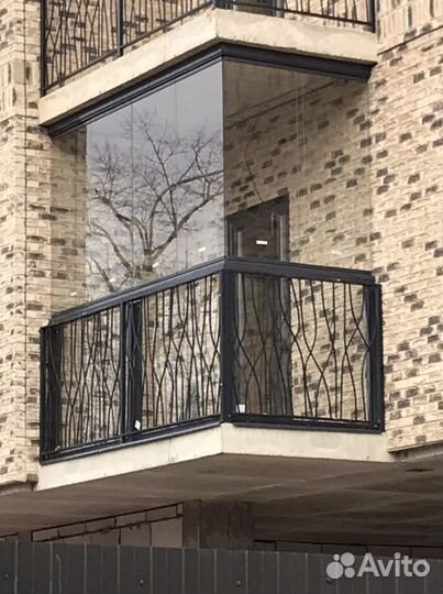 Монтаж светопрозрачных конструкций