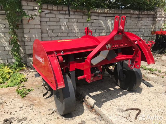 Почвофреза Wirax 1,25 m, 2023