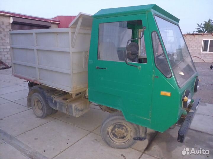 IFA Multicar 25, 1988