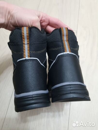 Ботинки зимние Icepeak, 30eu