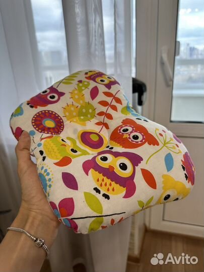 Продам ортопедическую подушку для новорождённых