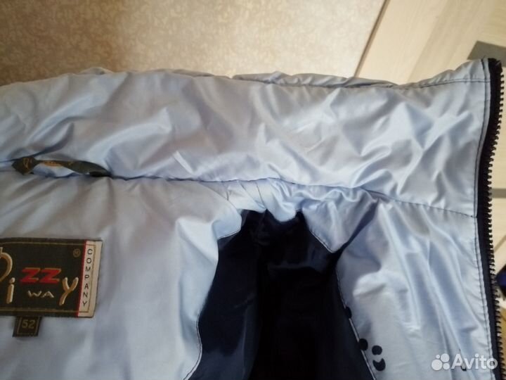 Пальто женское зимнее