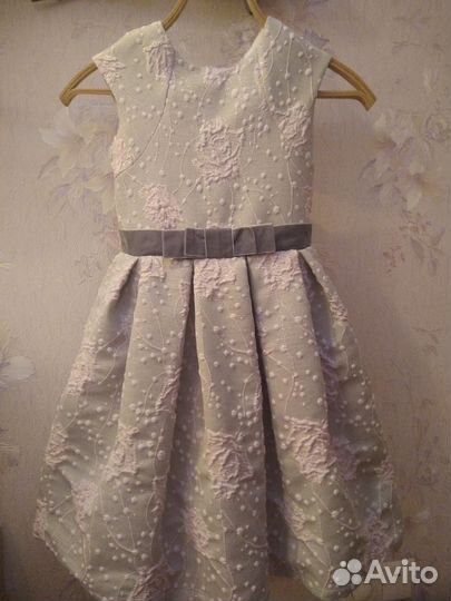 Платье для девочки 128 Selina style