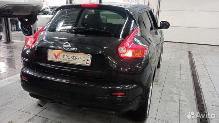 Nissan Juke 1.6 CVT, 2012, 164 340 км