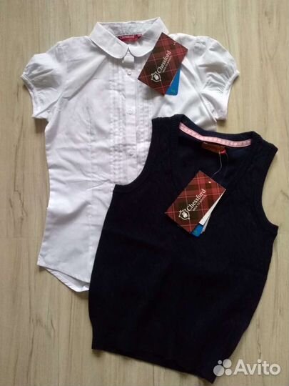 Новая школьная форма