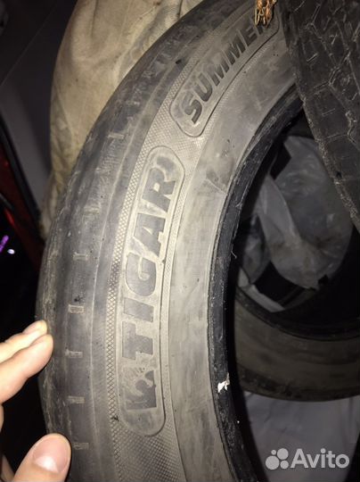 Tigar Summer SUV 235/55 R18