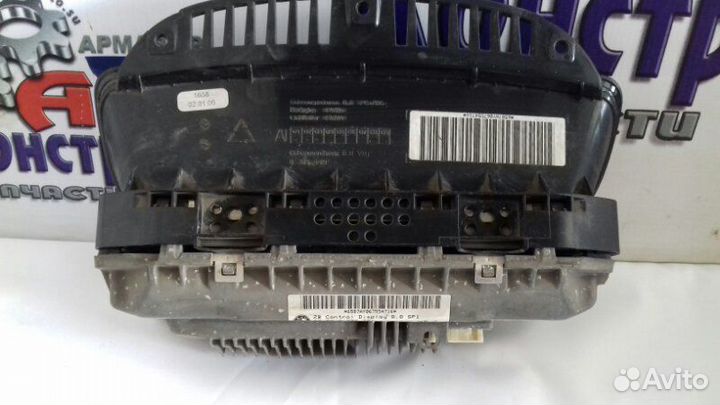 Панель приборов Bmw Bmw 7-Series