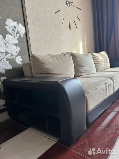 Диван, угловой, правый