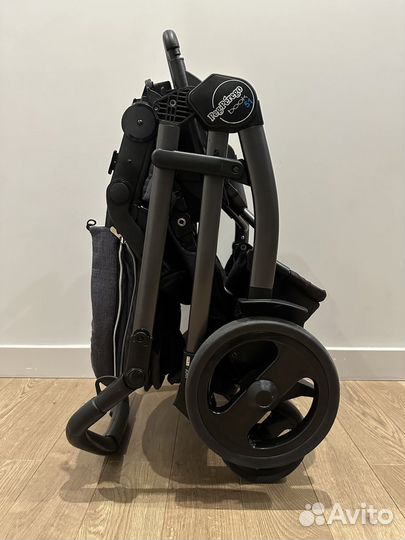 Прогулочная коляска Peg Perego Book 51s Elite