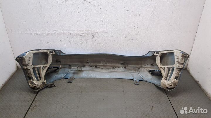 Бампер задний Ford Focus 2, 2011