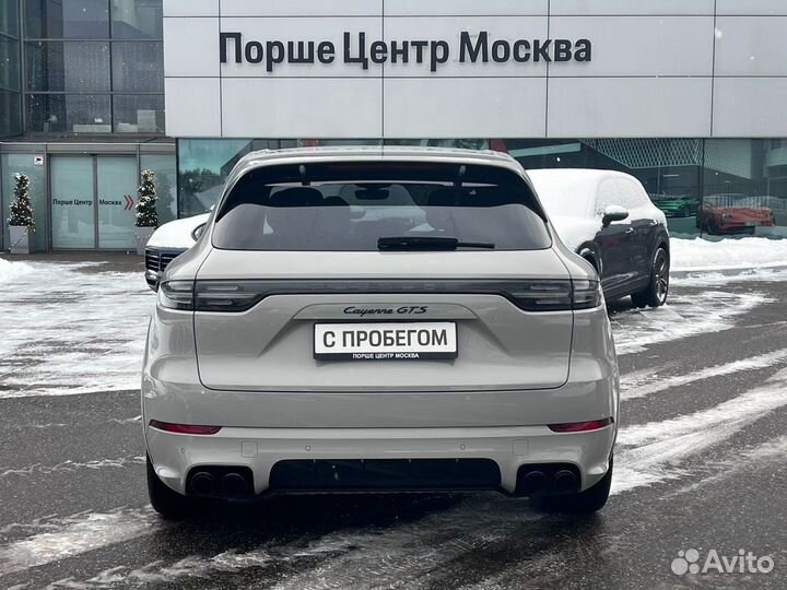 Porsche Cayenne GTS 4.0 AT, 2020, 57 161 км
