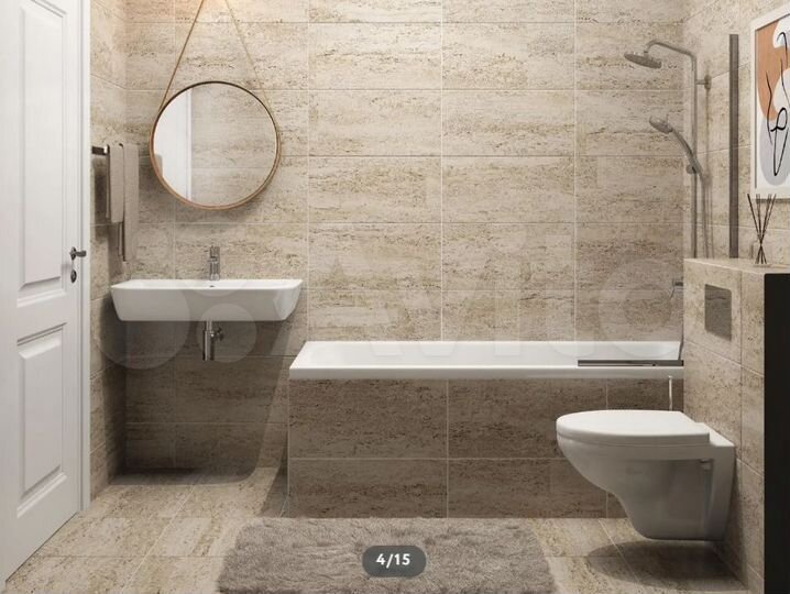 Квартира-студия, 24,6 м², 18/21 эт.