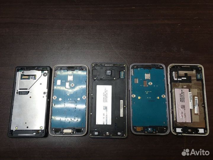 Запчасти для телефонов Samsung, Nokia