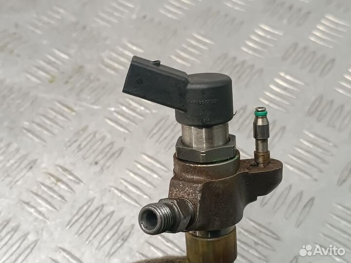 Форсунка, Peugeot 308 2013