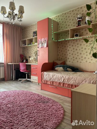 Детская мебель для девочки бу