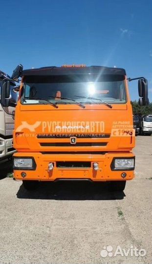 Самосвал 10 м³ КАМАЗ 65115, 2024