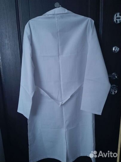 Медицинский халат мужской