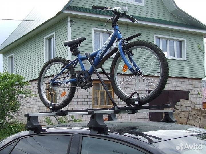 Велокрепление на крышу Атлант арт. 8562