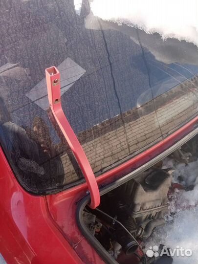 Петля багажника Chevrolet Aveo Т250 на седан