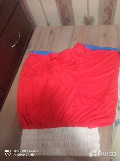 Боксерские шорты