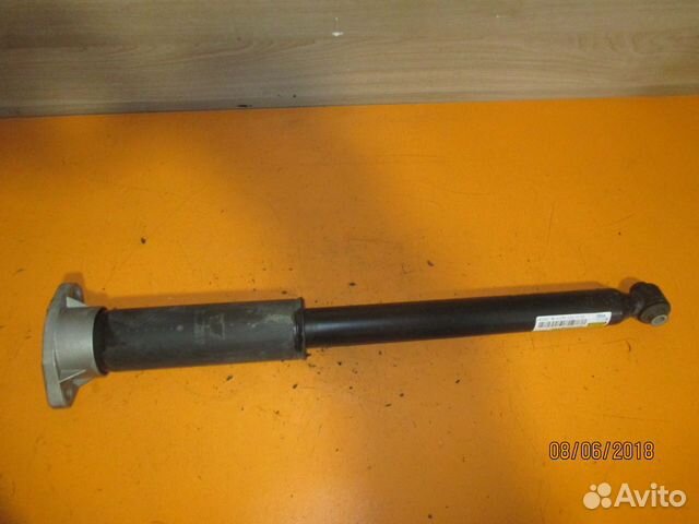 Амортизатор задний Mercedes Benz W213 Мерседес