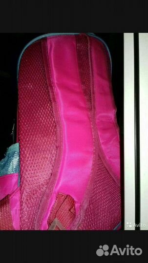 Рюкзак для дошколки/начальной школы