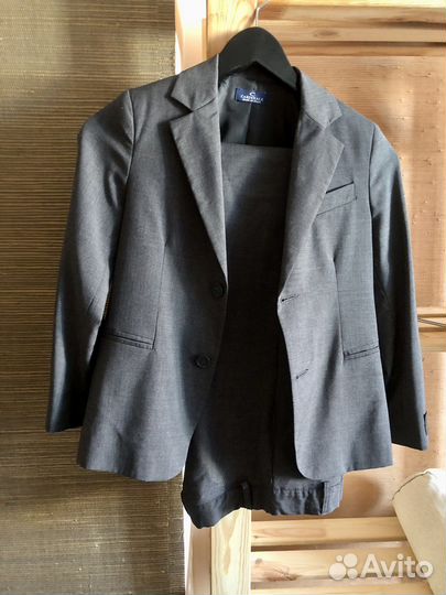 Костюм детский на мальчика школьный