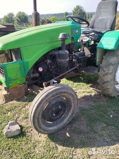 Мини-трактор УРАЛЕЦ 180, 2012