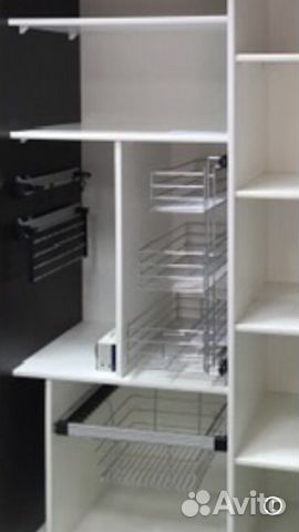 Мебельная фурнитура