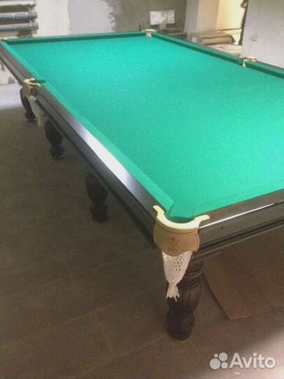 Бильярд 12фт