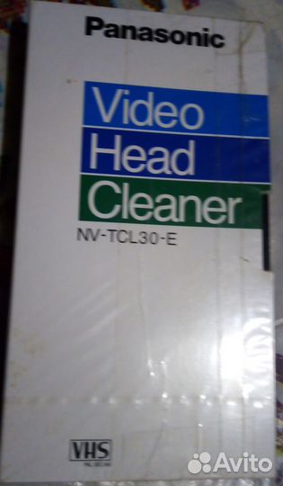 Видеокассеты