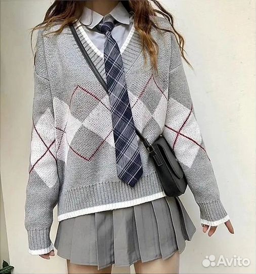 Школьная форма комплект для учебы