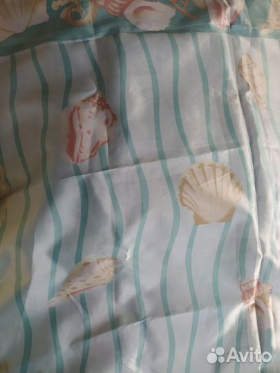 Штора в ванную