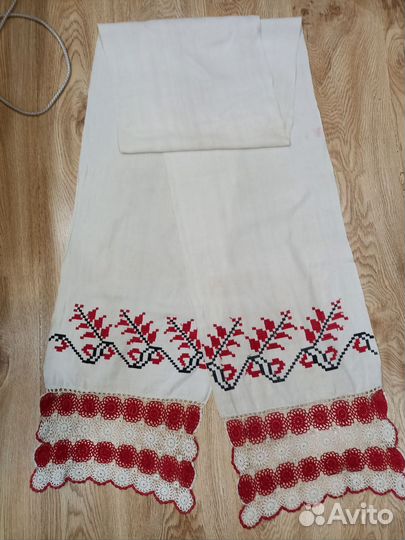 Рушник старинный